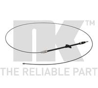 CABLE, PARKING BRAKE FOR MERCEDES-BENZ B906 NK 903395
