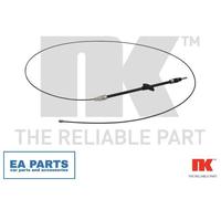 Cable, parking brake for MERCEDES-BENZ B906 NK 903395 NEW