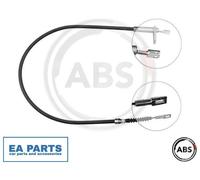 Cable, parking brake for MERCEDES-BENZ C215 A.B.S. K17158