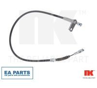 Cable, parking brake for MERCEDES-BENZ C215 NK 903358