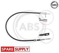 CABLE, PARKING BRAKE FOR MERCEDES-BENZ C215 W220 A.B.S. K17158