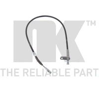 CABLE, PARKING BRAKE FOR MERCEDES-BENZ C215 W220 NK 903358
