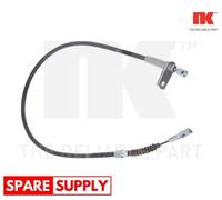 CABLE, PARKING BRAKE FOR MERCEDES-BENZ C215 W220 NK 903358