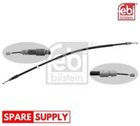 CABLE, PARKING BRAKE FOR MERCEDES-BENZ FEBI BILSTEIN 34908