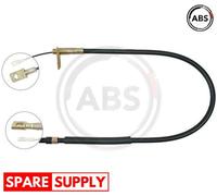 CABLE, PARKING BRAKE FOR MERCEDES-BENZ R170 A.B.S. K10048