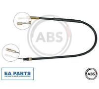 Cable, parking brake for MERCEDES-BENZ R170 A.B.S. K17077