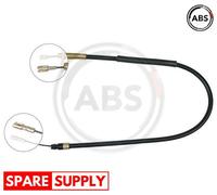 CABLE, PARKING BRAKE FOR MERCEDES-BENZ R170 A.B.S. K17077