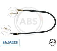 Cable, parking brake for MERCEDES-BENZ R170 A.B.S. K17077 NEW