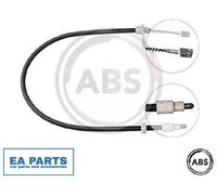 Cable, parking brake for MERCEDES-BENZ R171 A.B.S. K16537