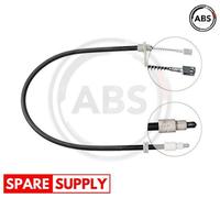 CABLE, PARKING BRAKE FOR MERCEDES-BENZ R171 A.B.S. K16537