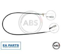 Cable, parking brake for MERCEDES-BENZ S123 A.B.S. K11278