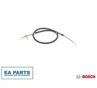 Cable, parking brake for MERCEDES-BENZ S124 BOSCH 1 987 477 047