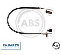 Cable, parking brake for MERCEDES-BENZ S202 A.B.S. K14677