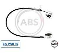 Cable, parking brake for MERCEDES-BENZ S210 A.B.S. K14697