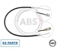 Cable, parking brake for MERCEDES-BENZ S210 A.B.S. K14738