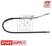 CABLE, PARKING BRAKE FOR MERCEDES-BENZ T2/LN1 FEBI BILSTEIN 29579 FITS LEFT REAR