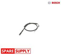 Handbrake cable 1 987 477 199 BOSCH for MERCEDES-BENZ VITO Bus V-CLASS VITO Van
