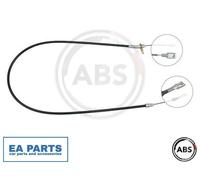 Cable, parking brake for MERCEDES-BENZ W115 A.B.S. K11278