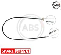 CABLE, PARKING BRAKE FOR MERCEDES-BENZ W115 S123 C123 W123 A.B.S. K11278