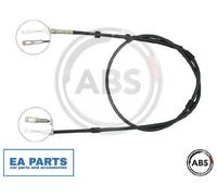 Cable, parking brake for MERCEDES-BENZ W163 A.B.S. K14707