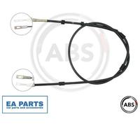 Cable, parking brake for MERCEDES-BENZ W163 A.B.S. K14707 NEW