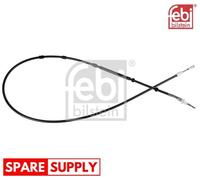 CABLE, PARKING BRAKE FOR MERCEDES-BENZ W163 FEBI BILSTEIN 34394 FITS LEFT REAR