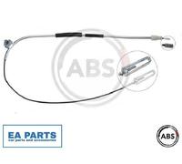 Cable, parking brake for MERCEDES-BENZ W168 A.B.S. K12311