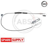 CABLE, PARKING BRAKE FOR MERCEDES-BENZ W168 A.B.S. K12311