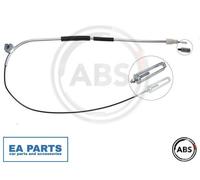Cable, parking brake for MERCEDES-BENZ W168 A.B.S. K12311 NEW