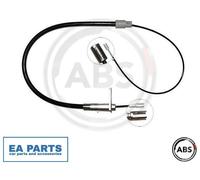 Cable, parking brake for MERCEDES-BENZ W168 A.B.S. K19626