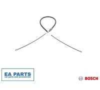 BOSCH 1 987 477 692 Handbrake cable