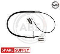 CABLE, PARKING BRAKE FOR MERCEDES-BENZ W168 VANEO A.B.S. K19626