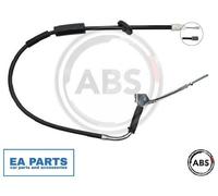 Cable, parking brake for MERCEDES-BENZ W169 A.B.S. K12042