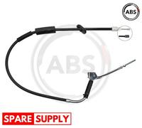 CABLE, PARKING BRAKE FOR MERCEDES-BENZ W169 A.B.S. K12042