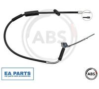 Cable, parking brake for MERCEDES-BENZ W169 A.B.S. K12042 NEW