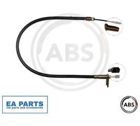 Cable, parking brake for MERCEDES-BENZ W202 A.B.S. K14677