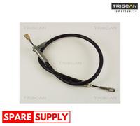 CABLE, PARKING BRAKE FOR MERCEDES-BENZ W202 S202 C208 A208 TRISCAN 8140 23118