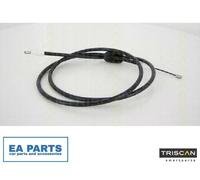 Cable, parking brake for MERCEDES-BENZ W204 C204 S204 A207 TRISCAN 8140 23177