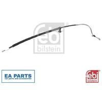 Cable, parking brake for MERCEDES-BENZ W204 C204 S204 C207 FEBI BILSTEIN 103665