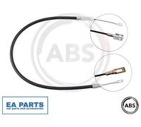 Cable, parking brake for MERCEDES-BENZ W210 A.B.S. K14738