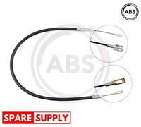 CABLE, PARKING BRAKE FOR MERCEDES-BENZ W210 S210 VF210 A.B.S. K14738