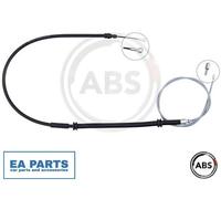 Cable, parking brake for MERCEDES-BENZ W415 A.B.S. K14199