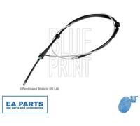 Cable, parking brake for MERCEDES-BENZ W415 BLUE PRINT ADR164601 fits Rear