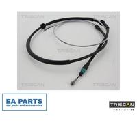 Cable, parking brake for MERCEDES-BENZ W415 TRISCAN 8140 251200
