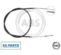 Cable, parking brake for MERCEDES-BENZ W460 A.B.S. K11288