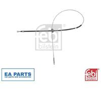 Cable, parking brake for MERCEDES-BENZ W631 FEBI BILSTEIN 17290 fits Front