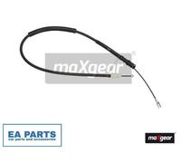 Cable, parking brake for MERCEDES-BENZ W639 MAXGEAR 32-0515 fits Right Rear NEW