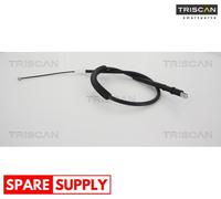 CABLE, PARKING BRAKE FOR MERCEDES-BENZ W639 TRISCAN 8140 23174