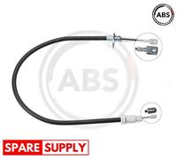 CABLE, PARKING BRAKE FOR MERCEDES-BENZ X204 A.B.S. K18909