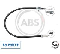 Cable, parking brake for MERCEDES-BENZ X204 A.B.S. K18909